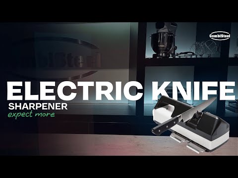 CombiSteel ELECTRIC KNIFE SHARPENER