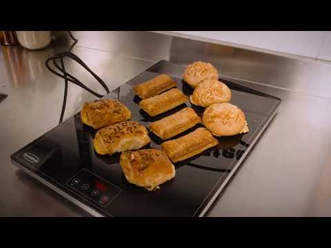 CombiSteel ELECTRIC HEATED TOP UNIT 1/1GN