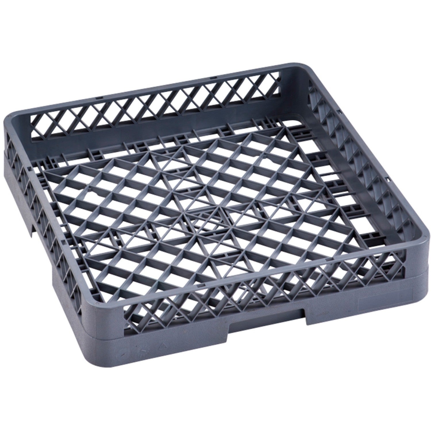 Commercial Open Cup Dishwasher Rack 500x500x100mm WH065