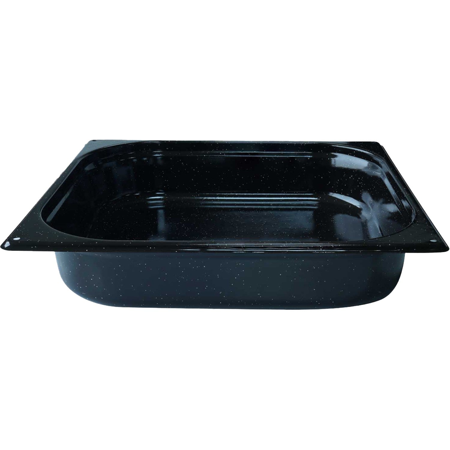 Enamelled Oven Baking Tray GN2/3 354x325x65mm WH441216
