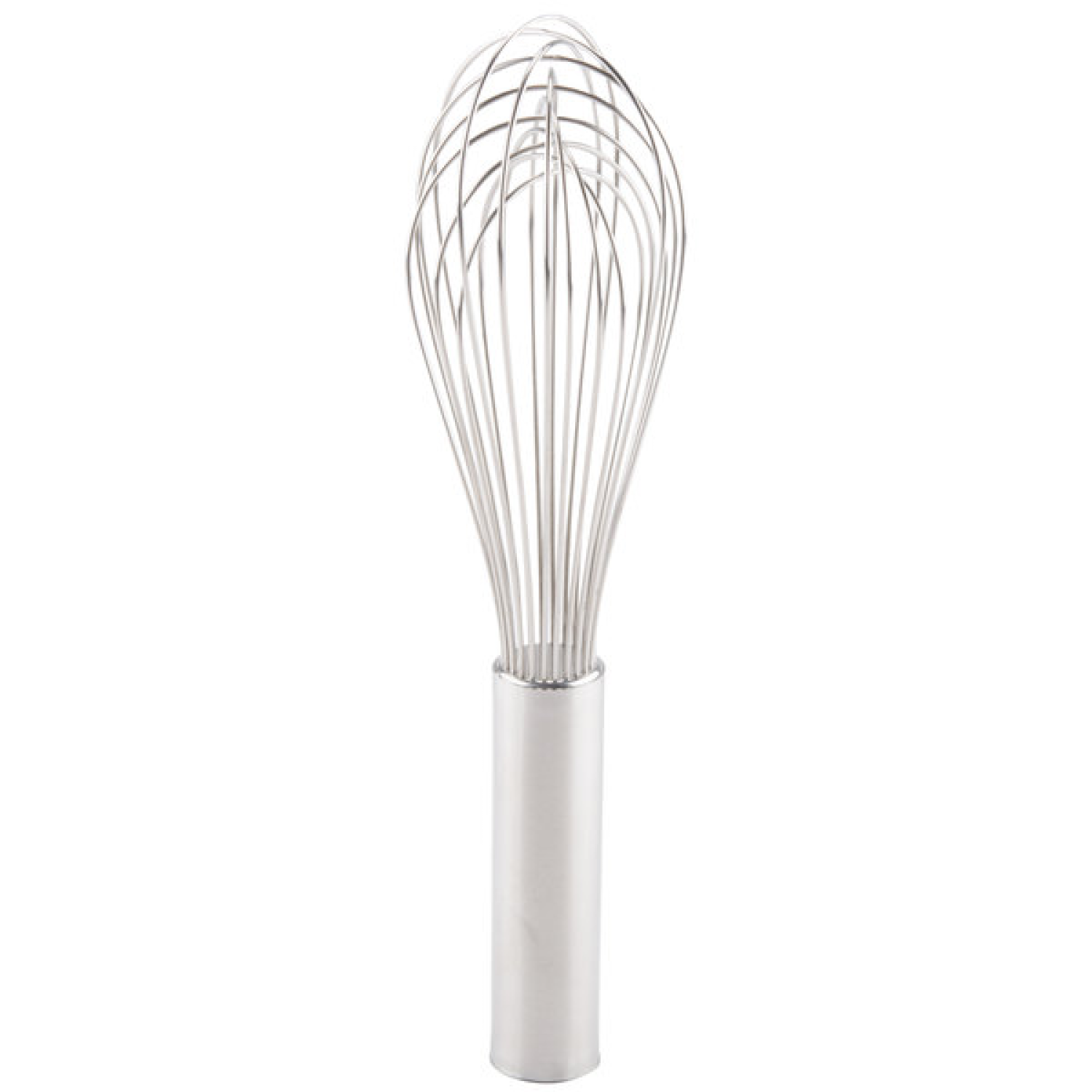 12" Whisk Stainless Steel SSW012