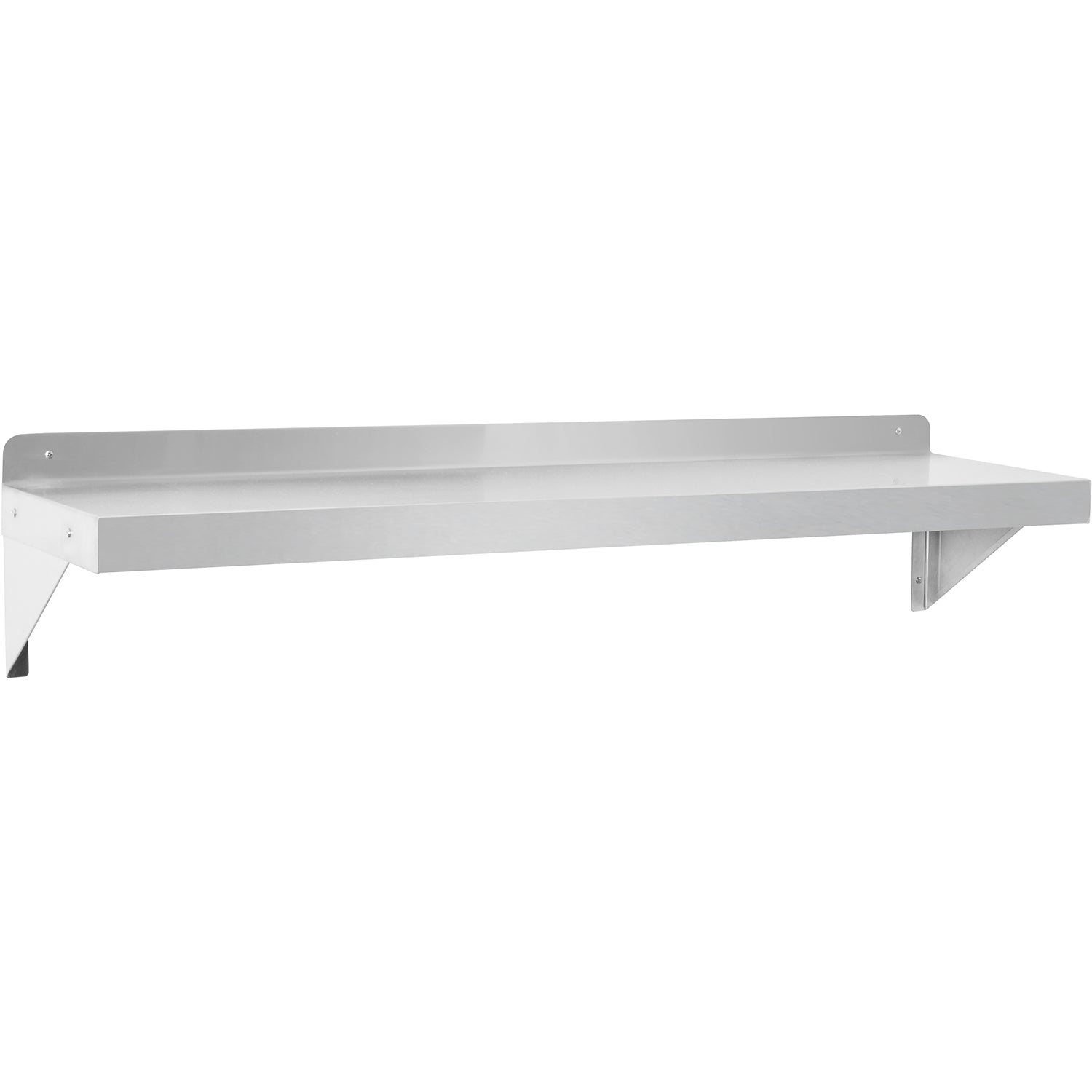 Wall Shelf Stainless steel 700x300x250mm WHWS30070