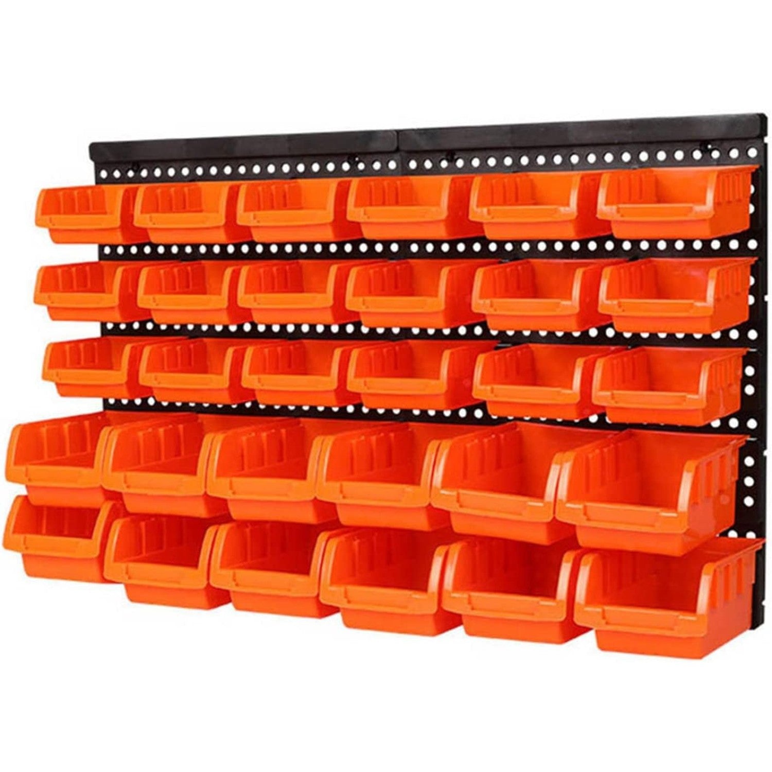 32 Piece Wall Storage Bin Set WK1812