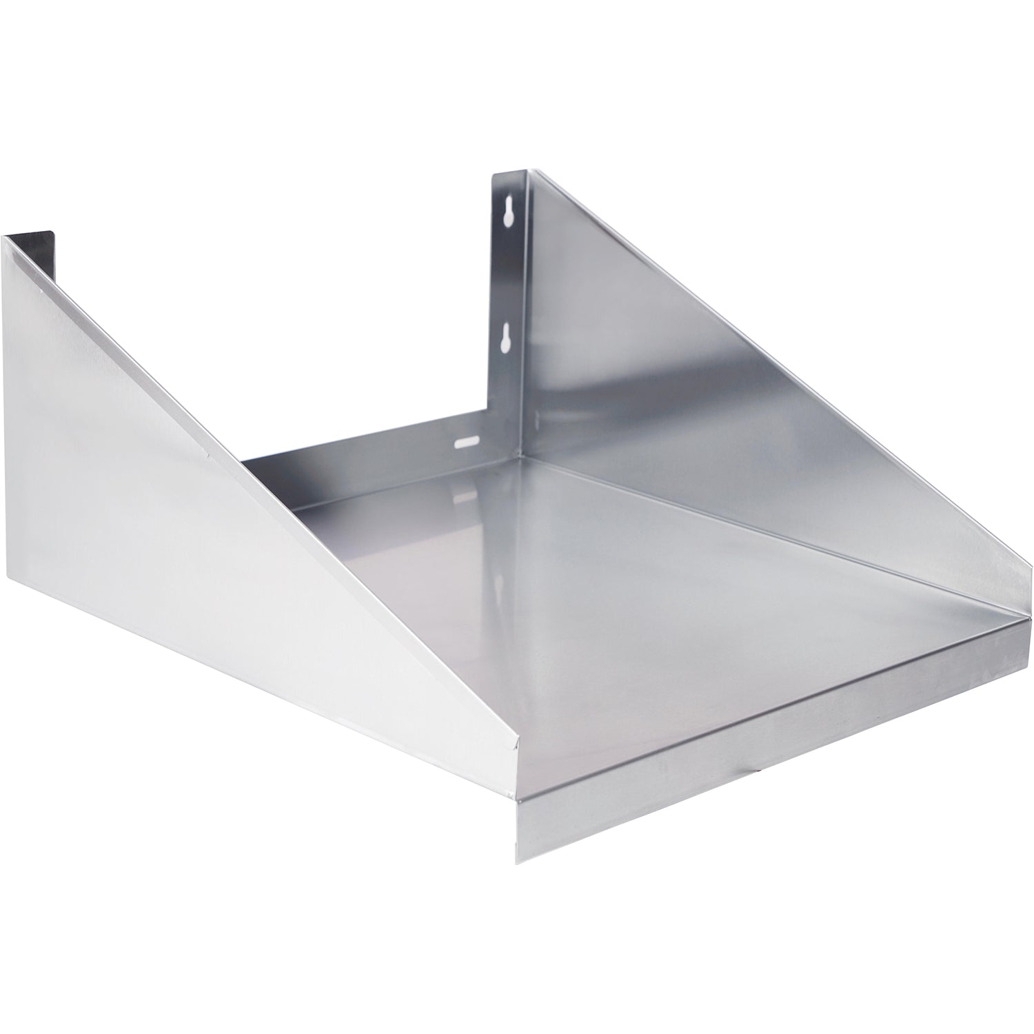 Microwave Shelf Stainless steel 600x600mm WMS600X600
