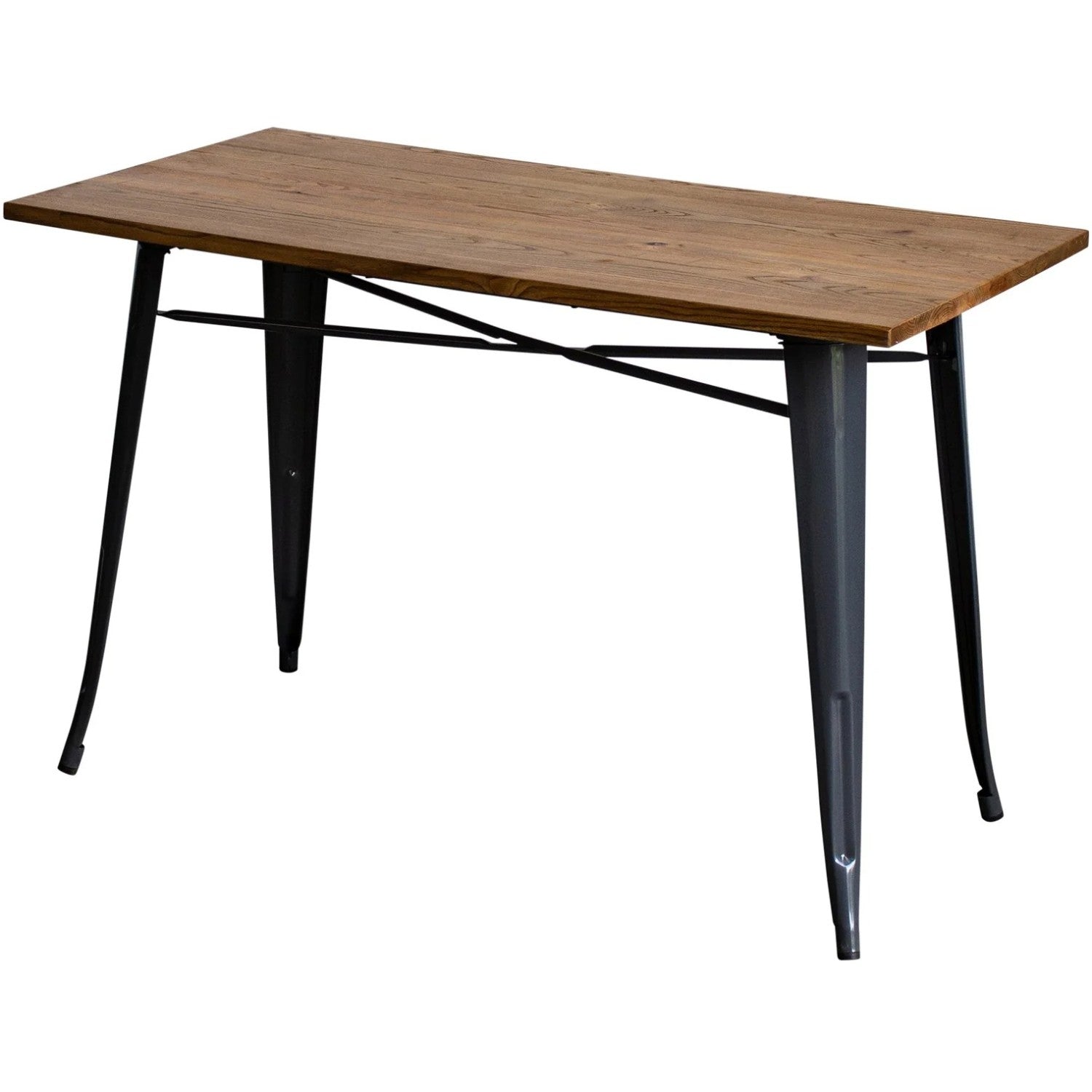 Bistro Table Walnut Top 1200x600mm Indoors WW288
