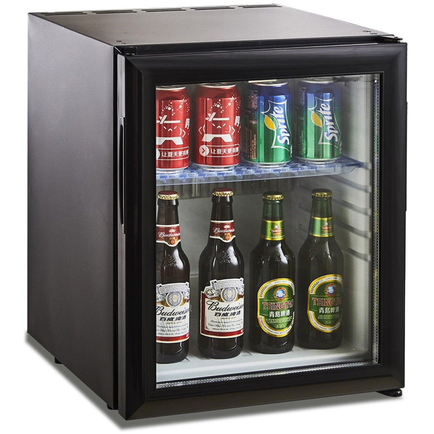 28lt Hotel Minibar Fridge Glass door XC30T