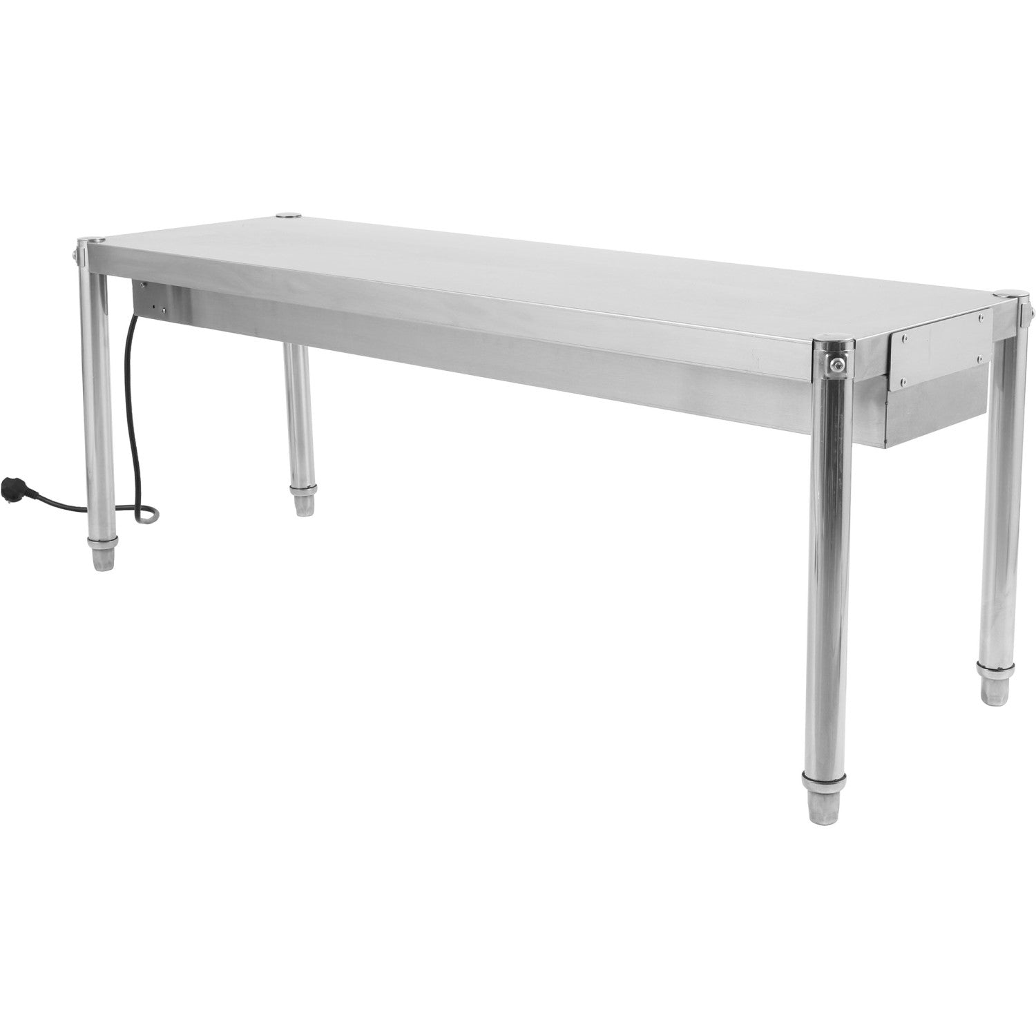 Commercial Gantry with Strip heater &amp; Lighting 1800mm XDHHB18001T