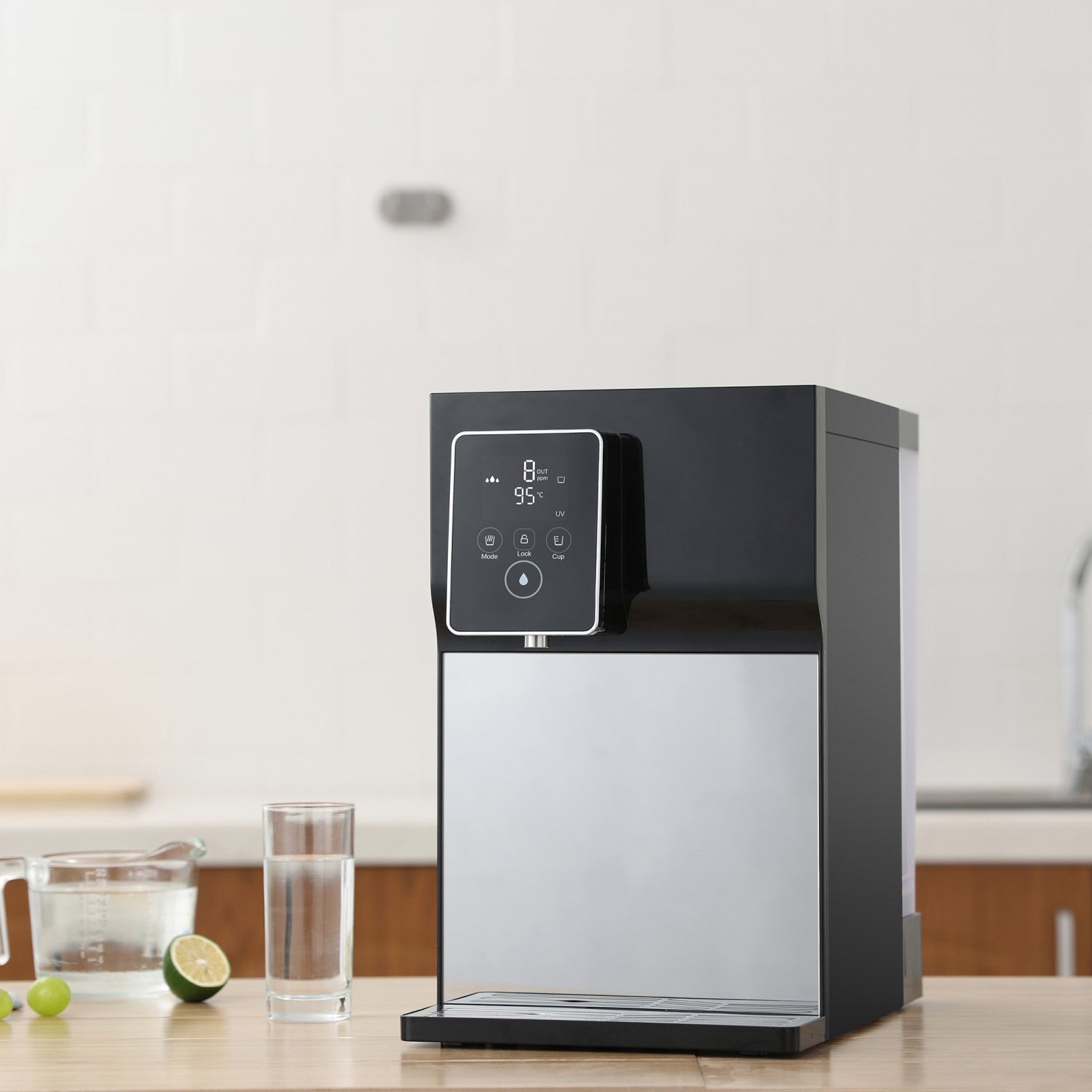 Commercial Water Boiler with built in water filter YHD2401E