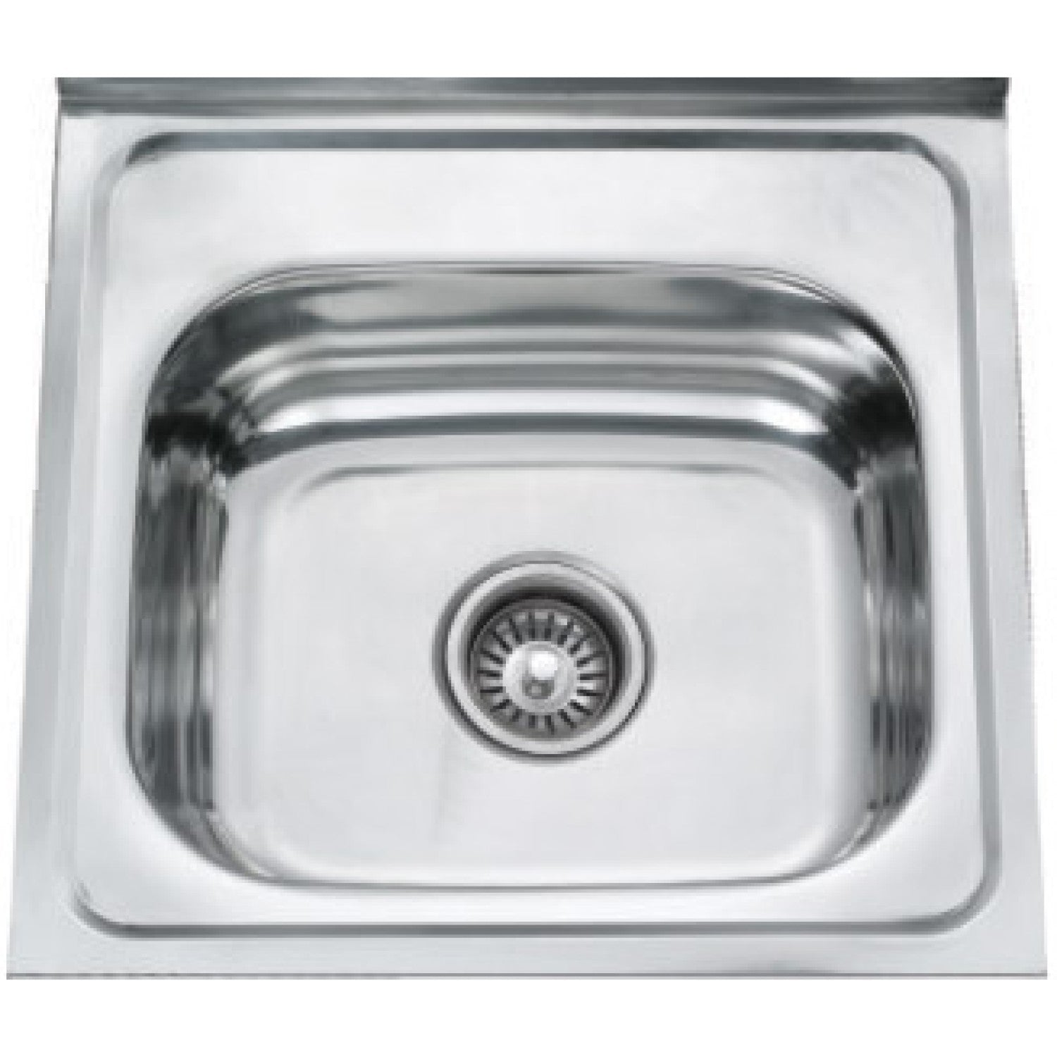 Stainless Steel Sink Single Bowl 450x450x170mm YNG210