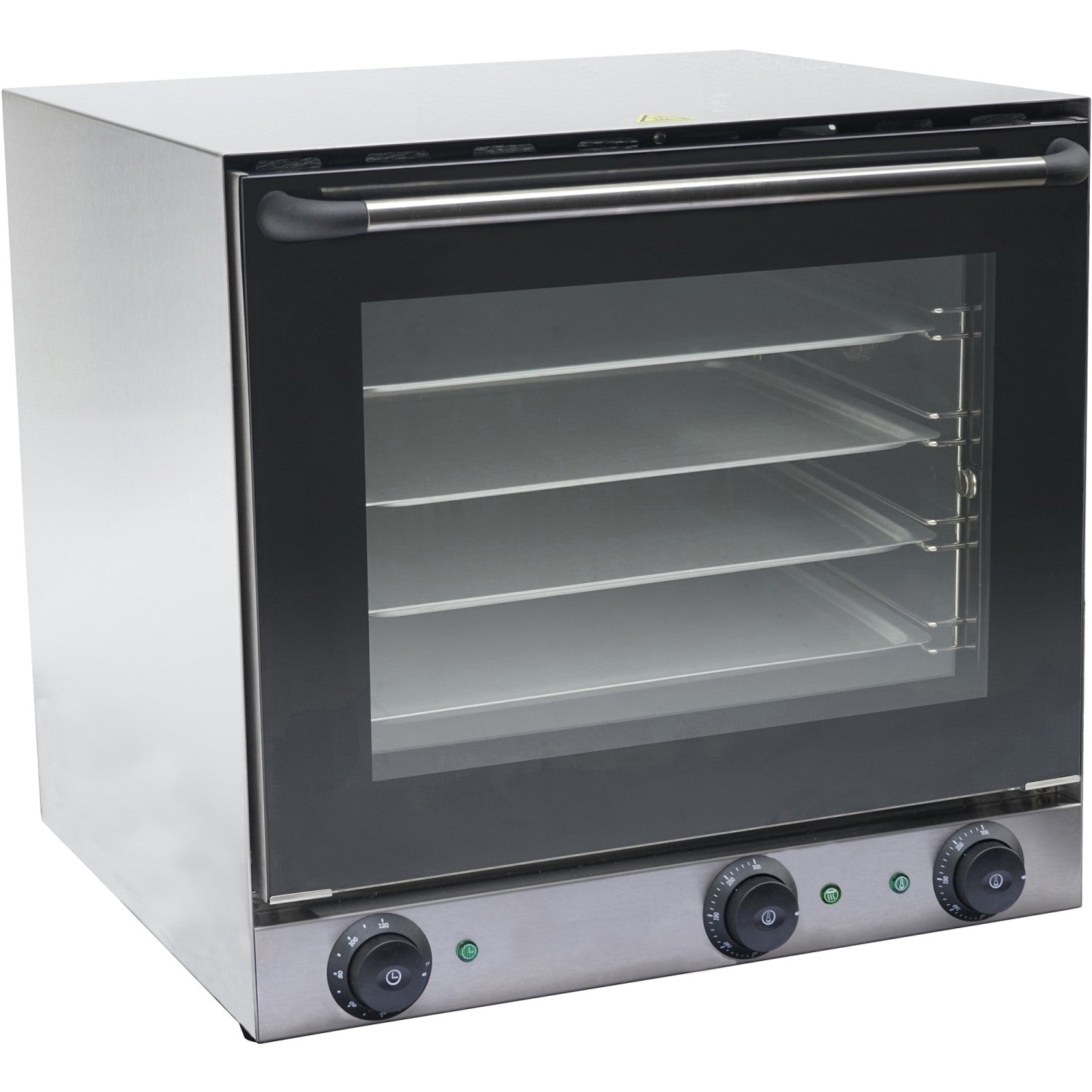 Commercial Electric Convection Oven with Grill 4 trays 325x450mm YSD3A