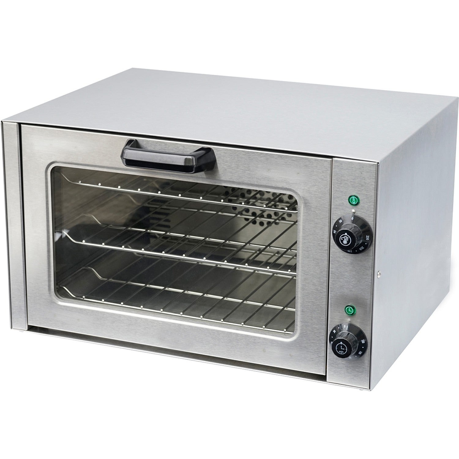 Commercial Electric Convection Oven 1 grid 400x290mm YSDB