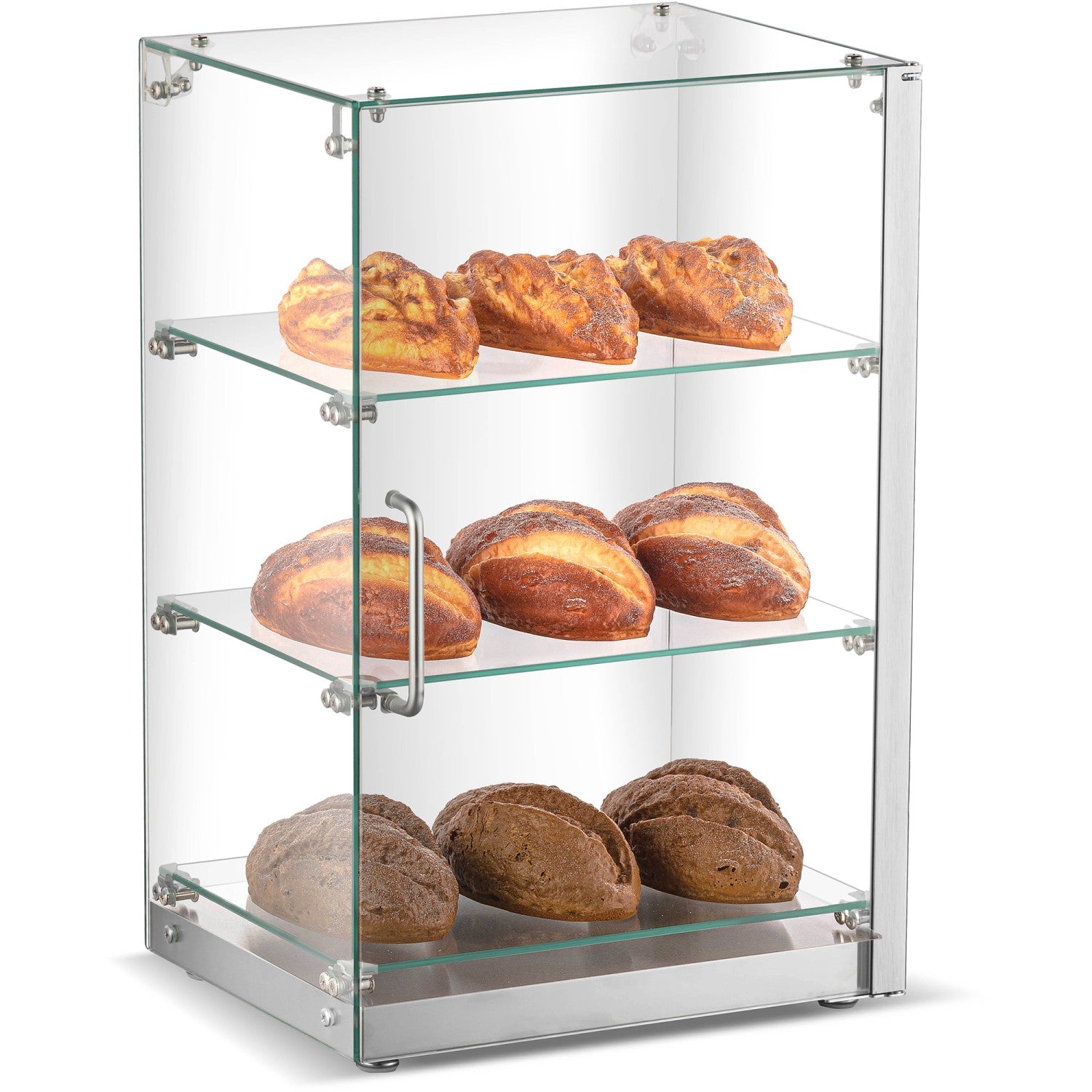 Neutral Display Case 406x340x618mm ZW60