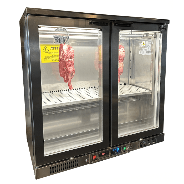 CombiSteel DRY AGE CABINET 198L