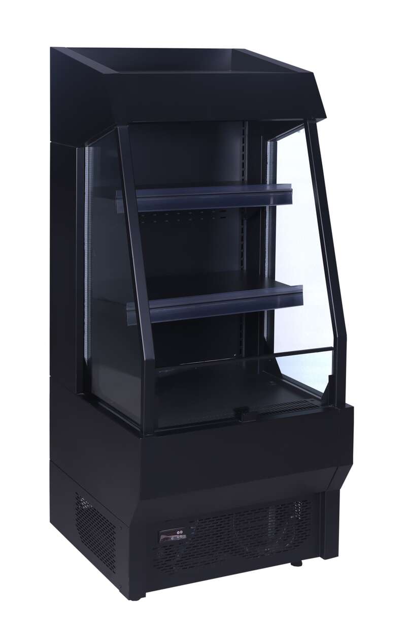 CombiSteel IMPULSE COOLER BLACK 165L