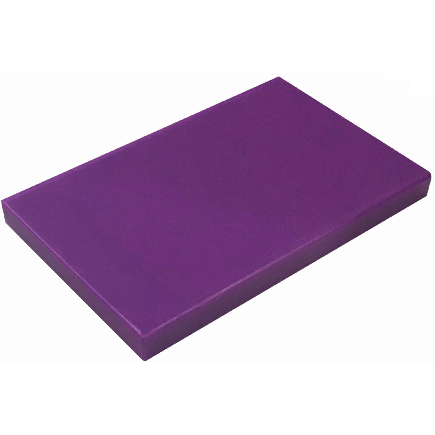 600mm x 400mm Commercial Cutting Board in Purple 20mm 60402PURPLE